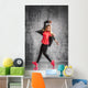 Dancer Wall Decal Design 1