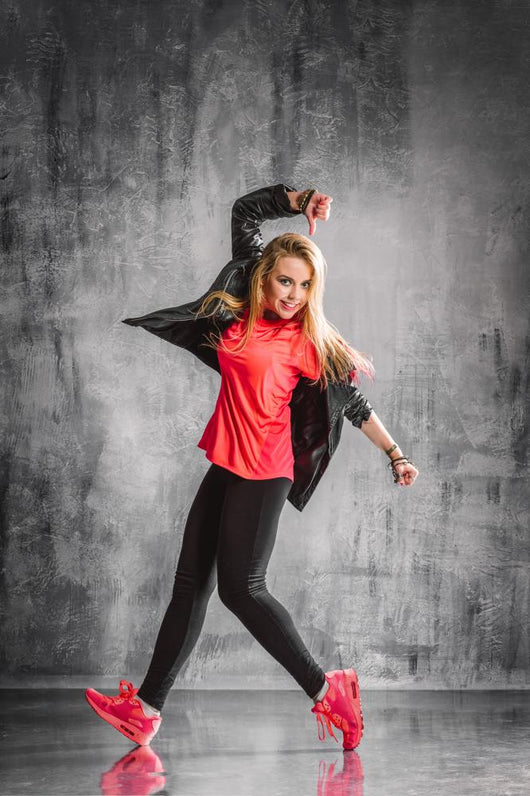 Dancer Wall Decal Design 1