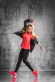 Dancer Wall Decal Design 1