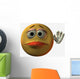 Smiley Good Bye Wall Decal