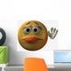 Smiley Good Bye Wall Decal