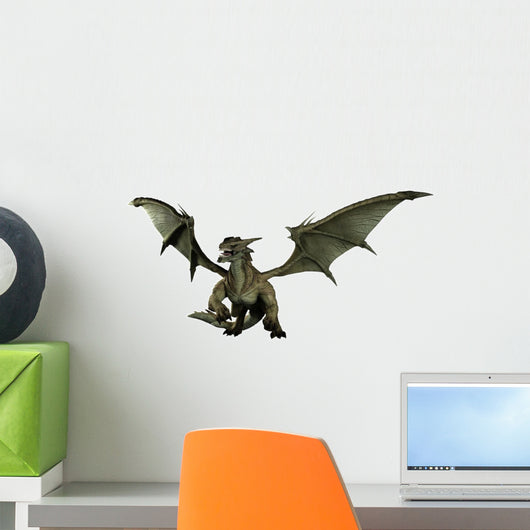 Large Green Dragon