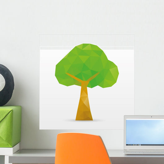 Polygonal tree