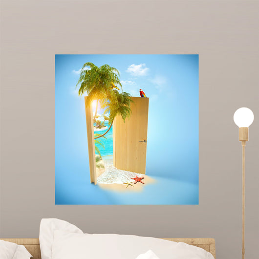 tropical paradise