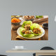 Healthy Asian Chicken Lettuce Wrap