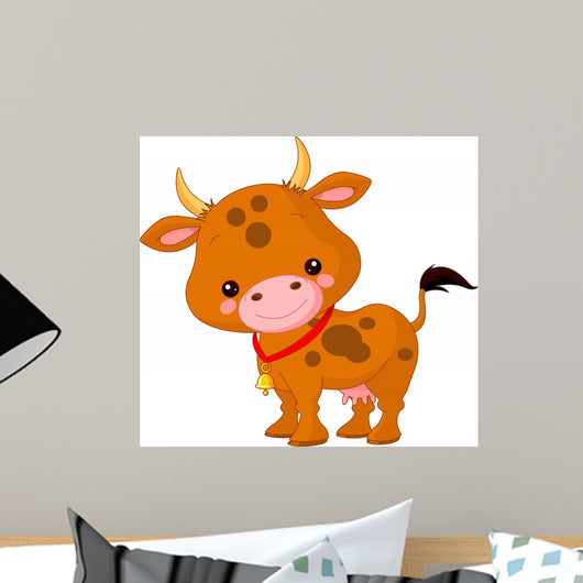 Farm Animals Cow