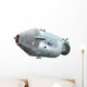 Apollo Command Service Module Wall Decal