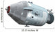 Apollo Command Service Module Wall Decal