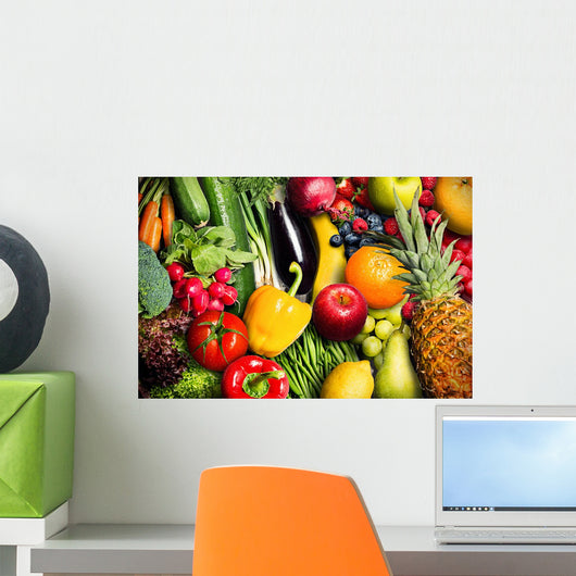 Vegetables and Fruit