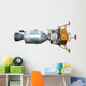 Apollo Module Spaceship Wall Decal