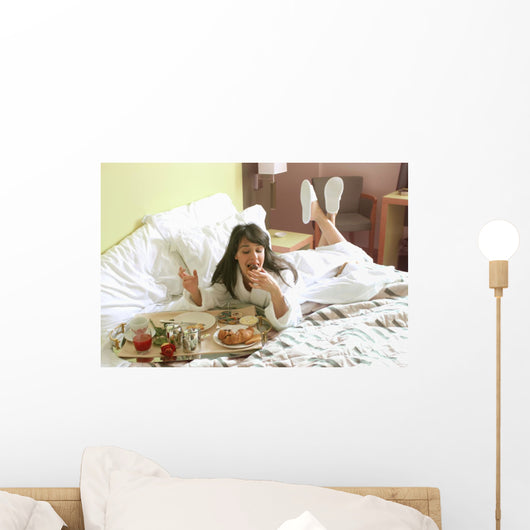 breakfast 458 Wall Mural