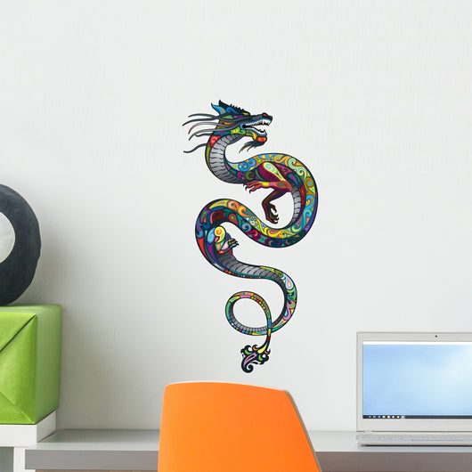 Dragon I Wall Decal