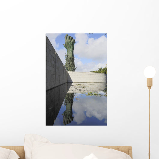 Miami Wall Decal Design 1