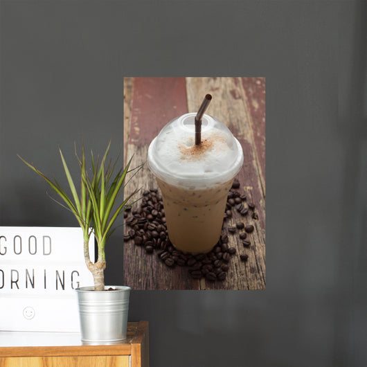iced blended frappucino