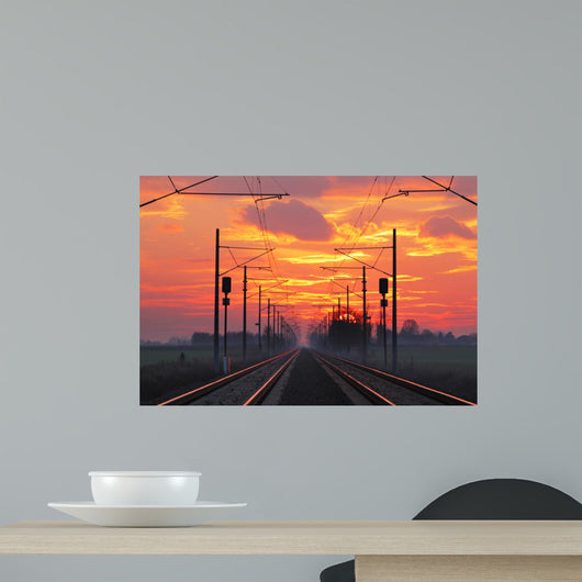 Railway, raolroad