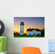 Chatham Lighhouse, Cape Cod.. Wall Mural