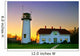 Chatham Lighhouse, Cape Cod.. Wall Mural