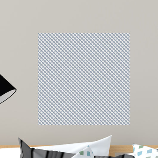Abstract square background Wall Mural