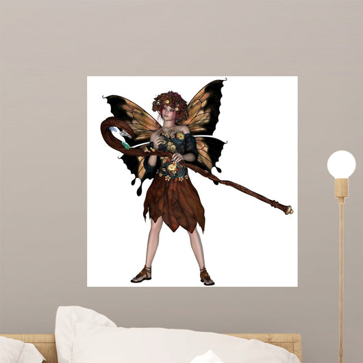 Autumn Fairy