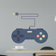 Illustration of Console Joystick