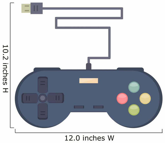 Illustration of Console Joystick