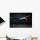 Modern Dancer Wall Decal
