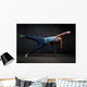 Modern Dancer Wall Decal