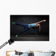 Modern Dancer Wall Decal