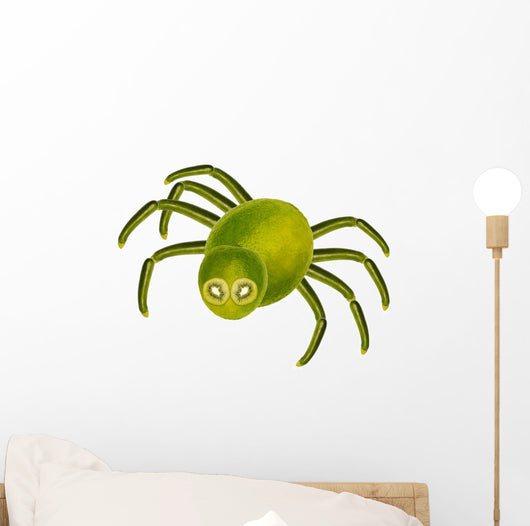 Spider from Fruit and Vegetables
