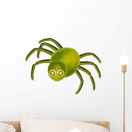 Spider from Fruit and Vegetables