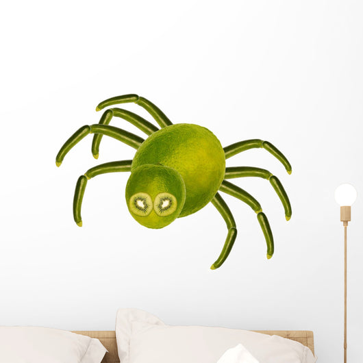 Spider from Fruit and Vegetables