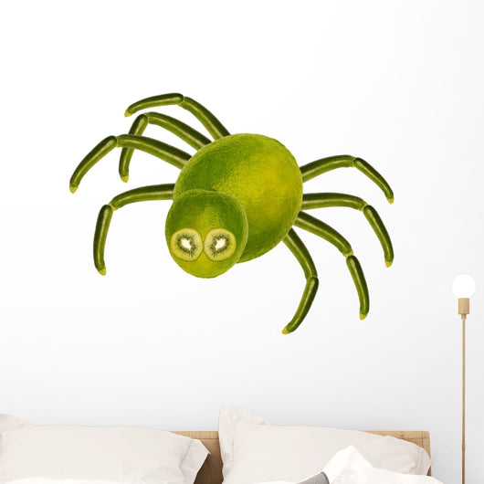 Spider from Fruit and Vegetables