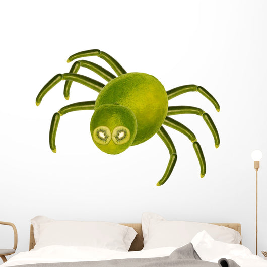 Spider from Fruit and Vegetables