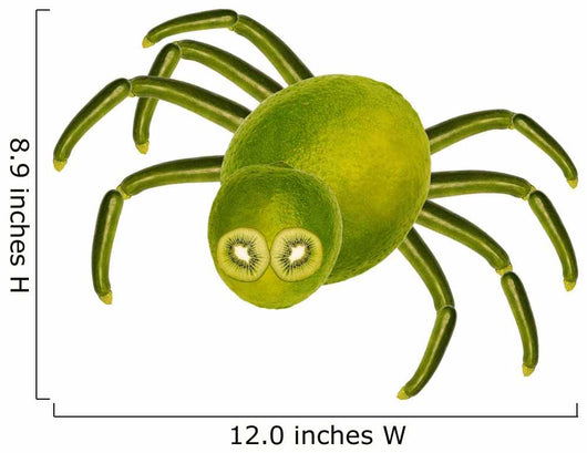 Spider from Fruit and Vegetables