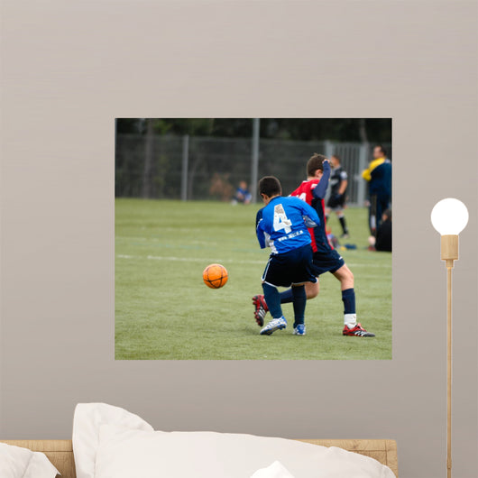 Jeune Joueur De Football