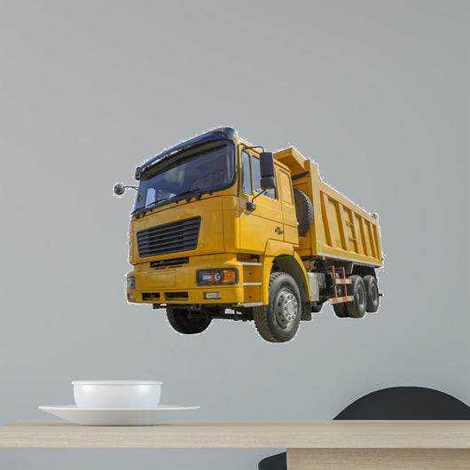 dump truck