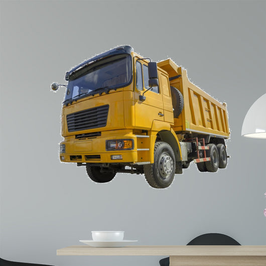 dump truck