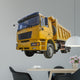 dump truck