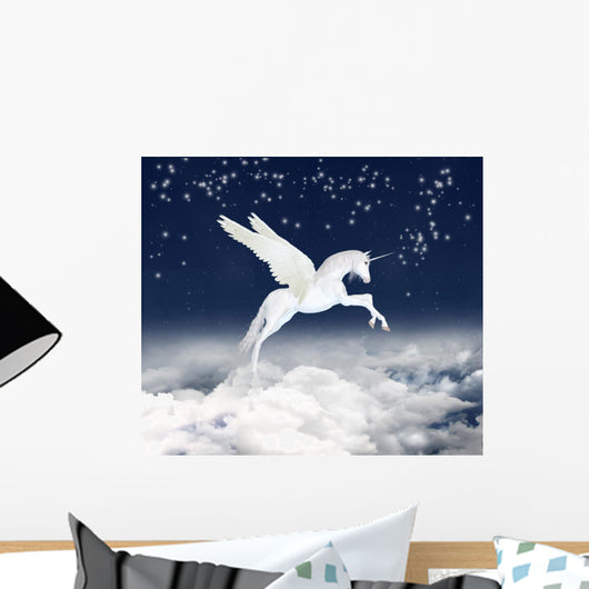 Unicorn in the Sky