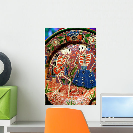 Day of the Dead Dancers