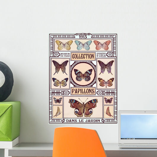 Butterflies Collection