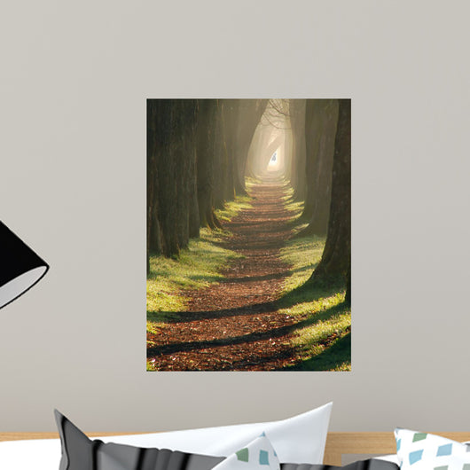 Magic Avenue Wall Mural