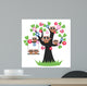 owls family tree picture