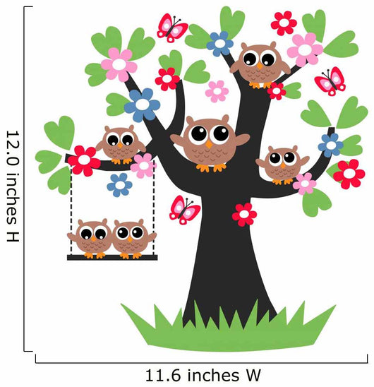 owls family tree picture