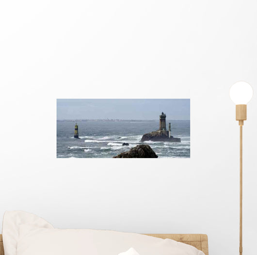 Pointe Du Raz Wall Decal
