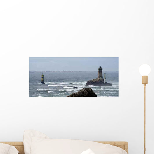 Pointe Du Raz Wall Decal