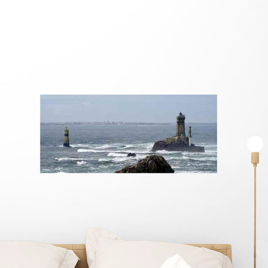 Pointe Du Raz Wall Decal