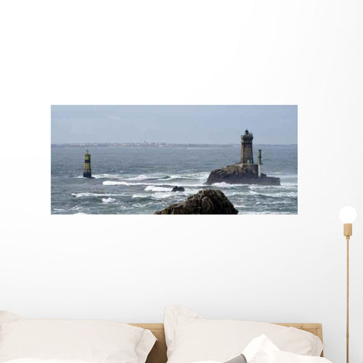 Pointe Du Raz Wall Decal