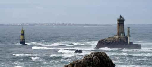 Pointe Du Raz Wall Decal