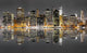 New York City Night Wall Decal